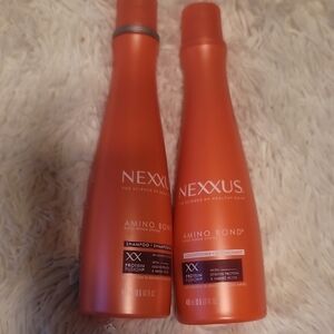 Nexx Orange Amino Bond Hair Care Duo